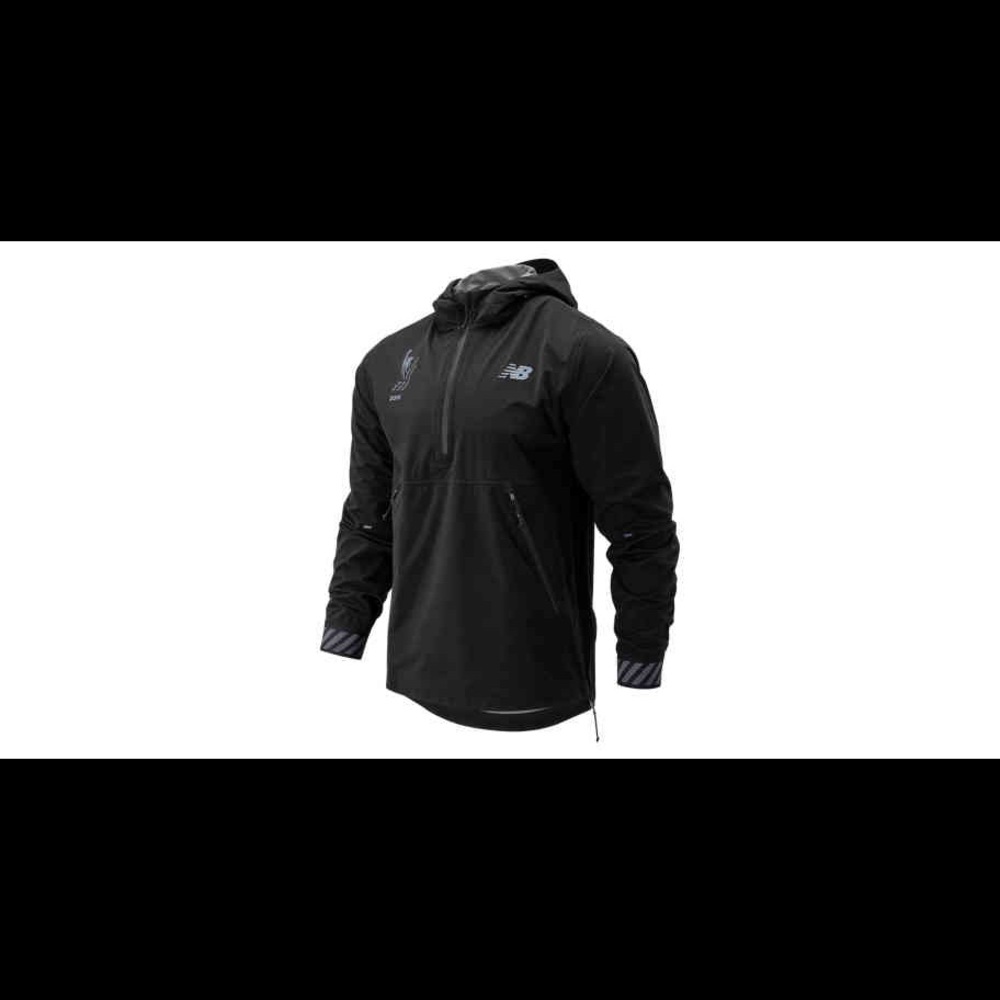NYC Marathon Q Speed Waterproof jacket new balance
